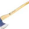 LUX-TOOLS Holzspalter|Holzaxt Comfort 70 cm 1,25 kg