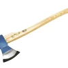 LUX-TOOLS Holzspalter|Holzaxt Comfort 60 cm 1 kg