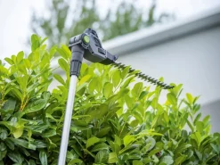 2in1 Akku-Teleskop-Heckenschere & -Astsäge A-HS-20/41T Set inkl. Akku*LUX-TOOLS Sale