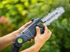 2in1 Akku-Teleskop-Heckenschere & -Astsäge A-HS-20/41T Set inkl. Akku*LUX-TOOLS Sale