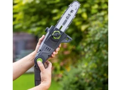 2in1 Akku-Teleskop-Heckenschere & -Astsäge A-HS-20/41T Set inkl. Akku*LUX-TOOLS Sale