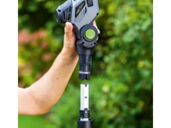 2in1 Akku-Teleskop-Heckenschere & -Astsäge A-HS-20/41T Set inkl. Akku*LUX-TOOLS Sale