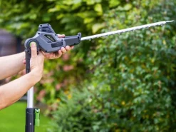 2in1 Akku-Teleskop-Heckenschere & -Astsäge A-HS-20/41T Set inkl. Akku*LUX-TOOLS Sale