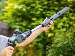 2in1 Akku-Teleskop-Heckenschere & -Astsäge A-HS-20/41T Set inkl. Akku*LUX-TOOLS Sale