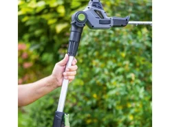 2in1 Akku-Teleskop-Heckenschere & -Astsäge A-HS-20/41T Set inkl. Akku*LUX-TOOLS Sale