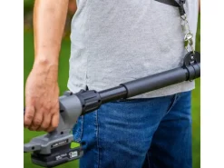 2in1 Akku-Teleskop-Heckenschere & -Astsäge A-HS-20/41T Set inkl. Akku*LUX-TOOLS Sale