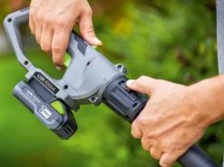 2in1 Akku-Teleskop-Heckenschere & -Astsäge A-HS-20/41T Set inkl. Akku*LUX-TOOLS Sale