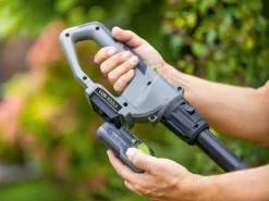 2in1 Akku-Teleskop-Heckenschere & -Astsäge A-HS-20/41T Set inkl. Akku*LUX-TOOLS Sale