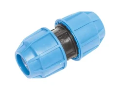 LUX-TOOLS Bewässerungssysteme|Muffe für PE-Rohre Ø 25 mm