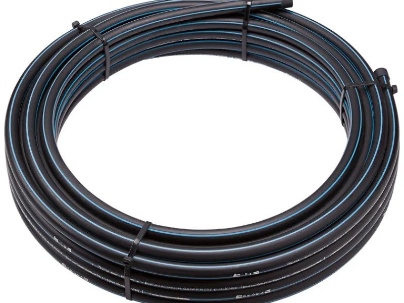 LUX-TOOLS Bewässerungssysteme|PE-Verlegerohr Ø 20 mm x 10 m