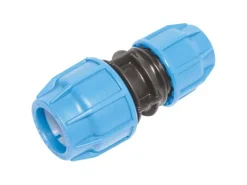 Reduziermuffe für PE-Rohre 32 mm auf 25 mm*LUX-TOOLS Best