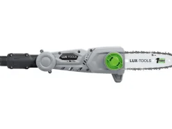 Set Akku-Heckenschere und Astsäge A-HS-20/41T Teleskopierbar*LUX-TOOLS Discount