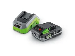 Set Akku-Heckenschere und Astsäge A-HS-20/41T Teleskopierbar*LUX-TOOLS Discount