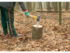 Spalt- und Fällkeil Comfort 1 kg*LUX-TOOLS Clearance