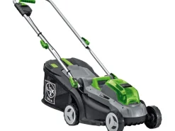 20V Akku-Rasenmäher 1 PowerSystem A-RM-1x 20/4/33 Set 1x 20V Akku*LUX-TOOLS Outlet