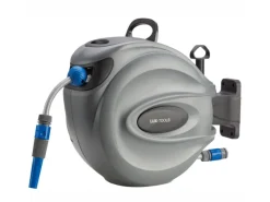 Wandschlauchbox-Set 30 m mit Schlauch*LUX-TOOLS Hot