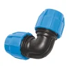 LUX-TOOLS Bewässerungssysteme|90°-Winkel für PE-Rohre Ø 32 mm