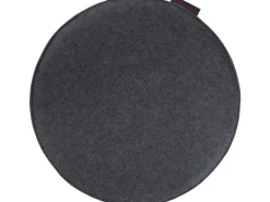 Stuhlkissen Avaro Ø 35 cm*Magma Hot