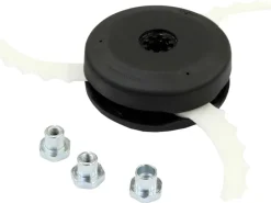 3-Zahn Kunststoff-Messerkopf 198383-1 für Sensen*Makita Hot