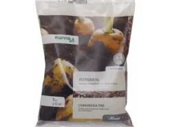 Bio Hornmehl 1 kg*Manna New
