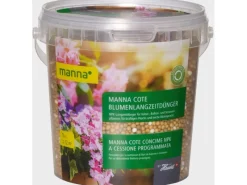 Manna Hydrokultur|Blumenlangzeitdünger 1 kg