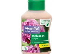 Manna Hydrokultur|Instant-Pflanzennahrung Plantiful Orchideen 250 g