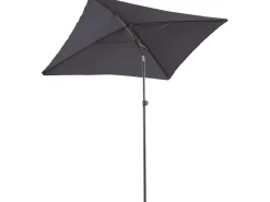 Marktschirm 140 cm x 210 cm mit Neigungsfunktion* Sale