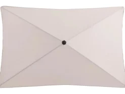 Sonnenschirme|Marktschirm 140 cmx 210 cm mit Push-Up Mechanik