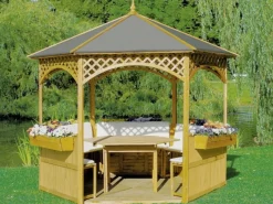 Promadino Balkonmöbel|Pavillons|Möbel für Pavillon Palma