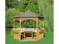 Promadino Balkonmöbel|Pavillons|Möbel für Pavillon Palma