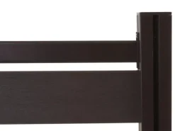 MCW Mülltonnenboxen|Alu Mülltonnen-Zaun K57 Anthrazit 130x206x110cm