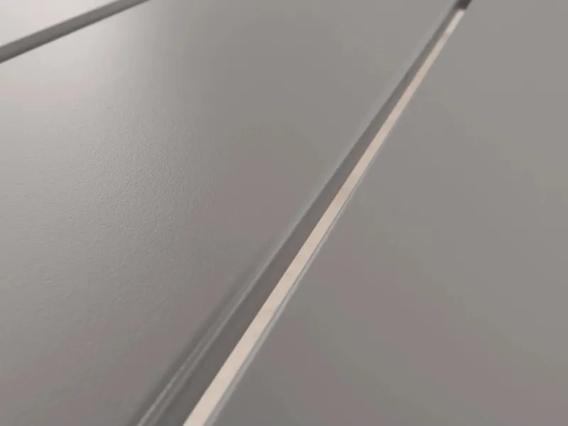 MCW Gartentische|Alu-Esstisch N40 Tisch Bistrotisch Gartentisch Balkontisch Wetterfest 140x80cm