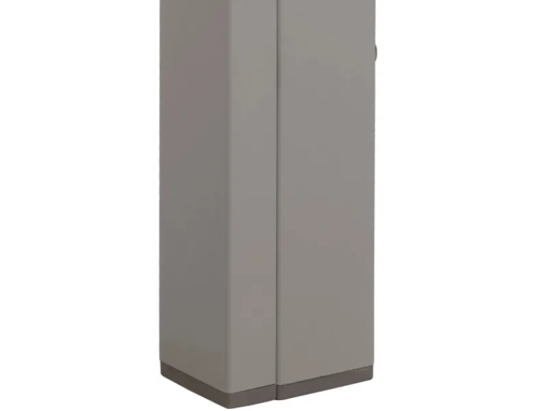 MCW Gartentische|Alu-Esstisch N40 Tisch Bistrotisch Gartentisch Balkontisch Wetterfest 140x80cm