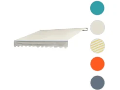 MCW Markisen|Alu-Markise E49 2,5x2m Polyester