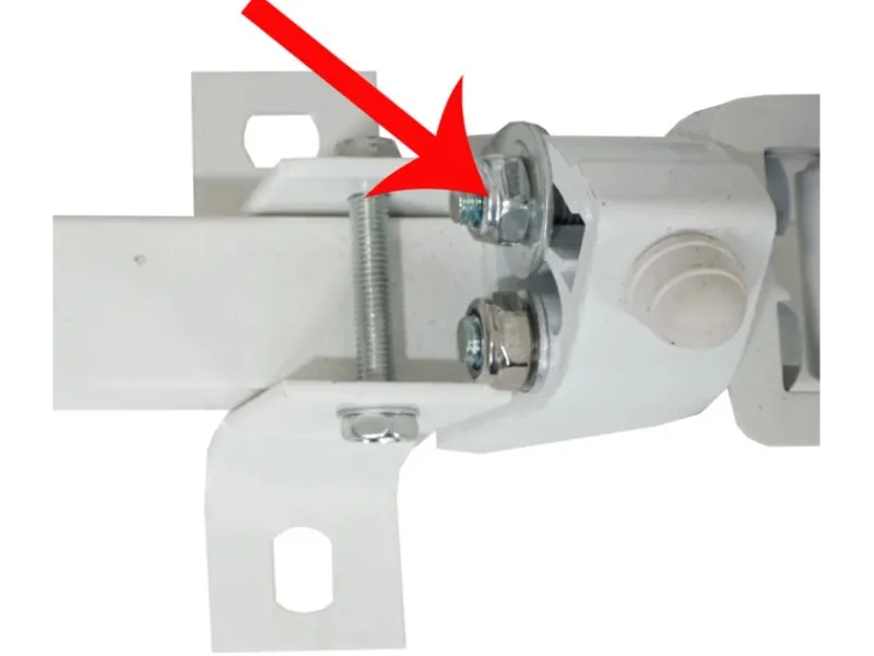 MCW Markisen|Alu-Markise H792 5x3m Acryl