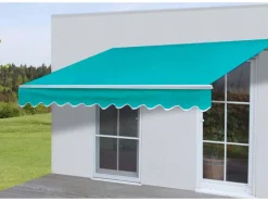 MCW Markisen|Alu-Markise H790 4x3m Polyester