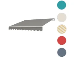 MCW Markisen|Alu-Markise H792 5x3m Polyester