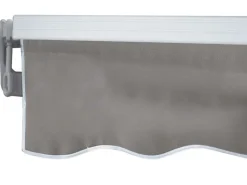 Alu-Markise H791 4,5x3m Polyester*MCW Best