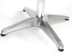 MCW Gartentische|Alu-Stehtisch Klappbar Basismodell Basismodell