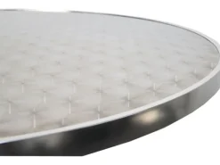 MCW Gartentische|Alu-Stehtisch Klappbar Basismodell Basismodell