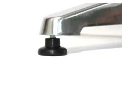 MCW Gartentische|Alu-Stehtisch Klappbar Basismodell Basismodell