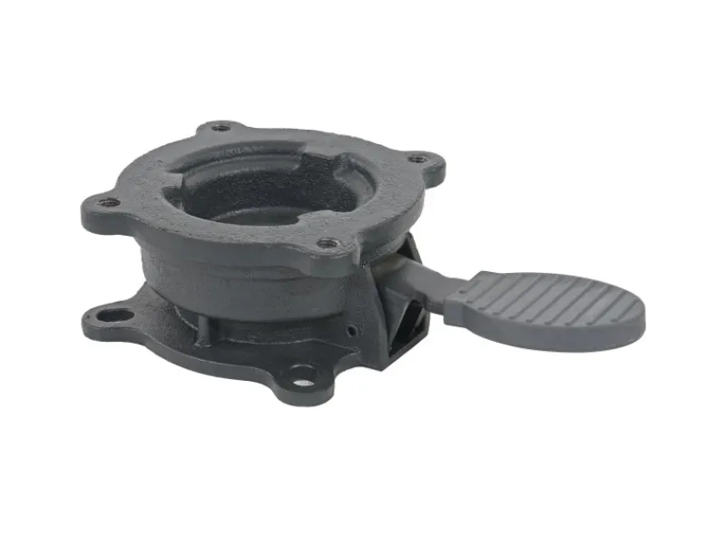 MCW Sonnenschirme|Ampelschirm A96 3,5x3,5m Alu mit Ständer Drehbar