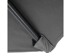 Ampelschirm Terni Ø 3m Neigbar mit Ständer*MCW