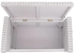 Aufbewahrungstruhe Genua Rattan*MCW Best