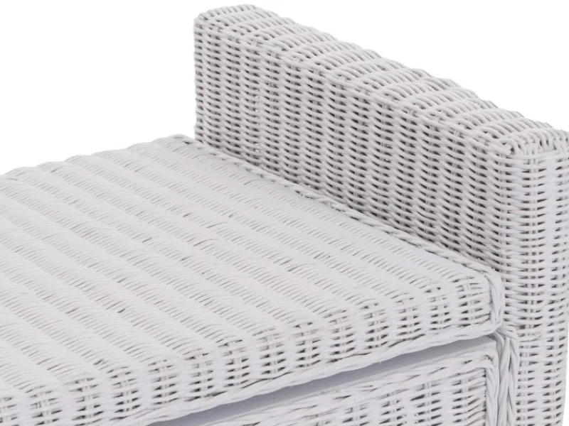 Aufbewahrungstruhe Genua Rattan*MCW Best