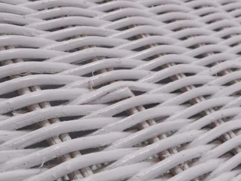 Aufbewahrungstruhe Genua Rattan*MCW Best