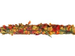 Balkonsichtschutz N77 500x150cm Blatt - 500x150cm Ahorn -gelb*MCW Online