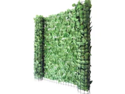 Balkonsichtschutz T811 Buche 500x100cm - 500x100cm Hell*MCW Sale