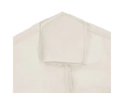 MCW Sonnenschirme|Bezug für Sonnenschirm Halbrund Lorca Creme