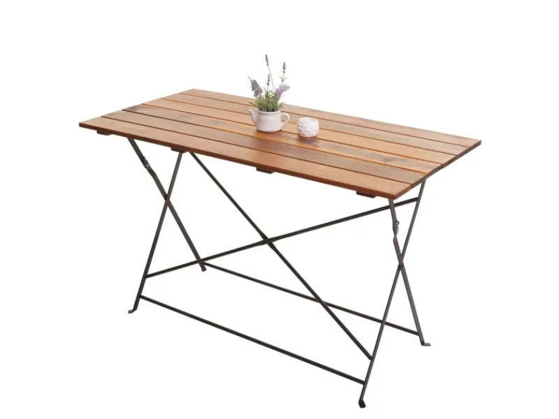 MCW Gartentische|Biergartentisch J40 Klappbar